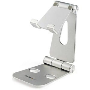 Startech Phone And Tablet Stand Foldable Universal Mobile Device Holder Smartpho USPTLSTND