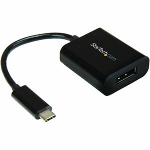 Startech Usb C To Displayport Adapter 4K 60Hz Usb Type-C To Dp 1.4 Monitor Video CDP2DP