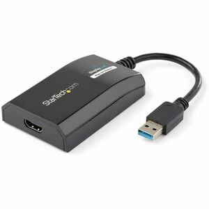 Startech Usb 3.0 To Hdmi External Multi Monitor Video Graphics Adapter for Mac & USB32HDPRO