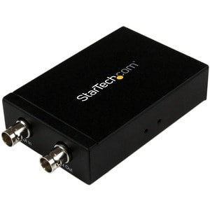 Startech Sdi To Hdmi Converter 3G Sdi To Hdmi Adapter With Sdi Loop Through Outp SDI2HD