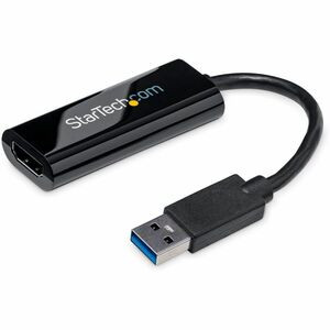 Startech Usb 3.0 To Hdmi Adapter Usb To Hdmi Monitor Converter for Windows 1080P USB32HDES