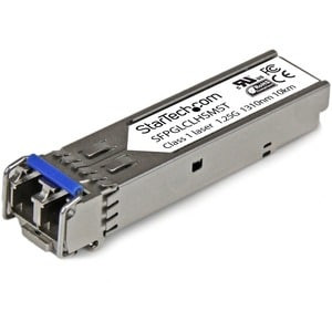 Startech Cisco Glc-Lh-Sm Compatible Sfp Module 1000Base-Lx/Lh 1Ge Gigabit Ethern SFPGLCLHSMST