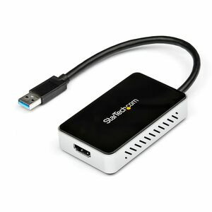 Startech Usb 3.0 To Hdmi Adapter W/ 1X Usb Usb To Vga Monitor Converter for Wind USB32HDEH