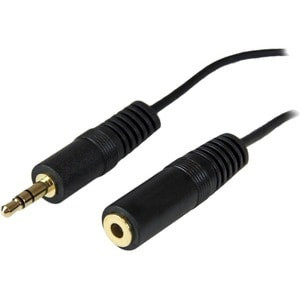 Startech 36M 12 Ft. Pc Speaker Extension Audio Cable Extend The Distance Between MU12MF