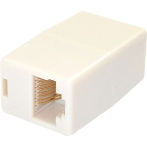 Startech Cat5E Rj45 Modular Inline Coupler Network Coupler Rj-45 F Rj-45 F 1 X R RJ45COUPLER