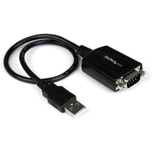 Startech Usb To Serial Adapter Prolific Pl-2303 Com Port Retention Usb To Rs232 ICUSB232PRO