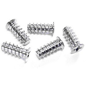 Startech Mounting Pc Case Fan Screws 50 Pack Screw Phillips Silver 50 / Pack FANSCREW