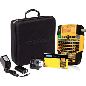 Dymo Rhino 4200 Kit Qwerty Lithium-Ion Li-Ion Black Blue Yellow 1852992