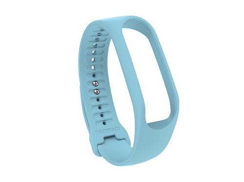 Tomtom Touch Strap | Azure Blue Small Sport Watch Blue Tomtom Touch S 9UAT.001.03