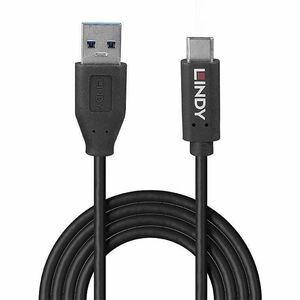 Lindy 1 M Usb/Usb-C Data Transfer Cable First End: 1X Usb 3.2 Gen 2 Type A Male 36971