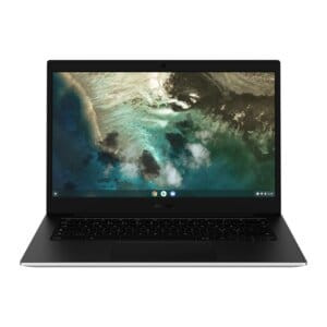 Samsung Galaxy Go 14" Chromebook Intel Celeron N4500 4Gb 64 Gb Emmc Silver Chrom XE340XDA-KA2UK