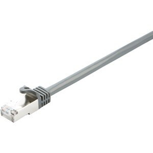 V7 V7CAT6STP-02M-GRY-1E 2.01 M Category 6 Network Cable V7 Grey Cat6 Shielded St V7CAT6STP-02M-GRY-1E
