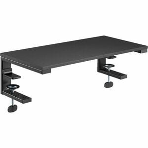 V7 Monitor Riser Stand With Clamp. Mounting: Clamp Maximum Weight Capacity: 19.9 DT1RSC