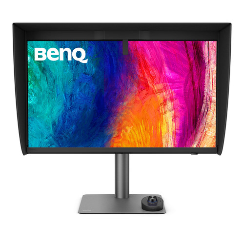 Benq Pd2770U. Display Diagonal: 68.6 Cm 27" Display Resolution: 3840 X 2160 Pixe 9H.Y0ELB.QBE
