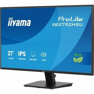 Iiyama Prolite X2792QSU-B1. Display Diagonal: 68.6 Cm 27" Display Resolution: 25 X2792QSU-B1