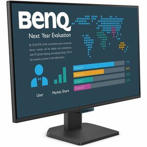 Benq 27Ôçø 1080P Fhd Business Monitor. Display Diagonal: 68.6 Cm 27" Display Res 9H.LP6LB.QBE