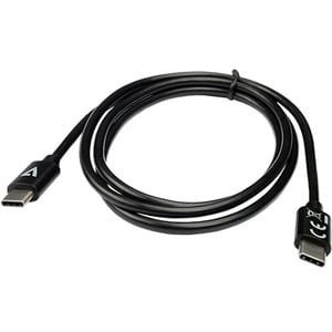 V7 V7USB2C-1M. Cable Length: 1 M. Connector 1: Usb C Connector 2: Usb C Usb Vers V7USB2C-1M