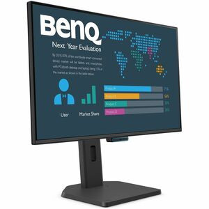 Benq 27Ôçø 1080P Fhd Business Monitor. Display Diagonal: 68.6 Cm 27" Display Res 9H.LNTLA.TBE