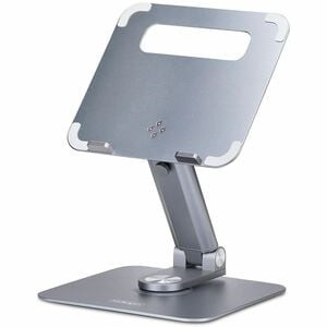 Startech Telescopic Laptop Stand 360 Swivel Base Rotating Computer Riser for Des ATER-LAPTOP-RISER