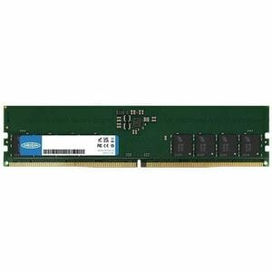 Origin Storage 16Gb Ddr5 5600Mhz Udimm 1Rx8 Non-Ecc 1.1V. Component for: Pc Inte OM16G55600U1RX8NE11