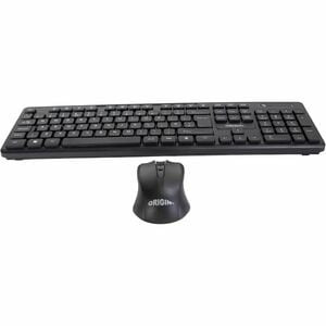 Origin Storage Origin Wireless Keyboard And Mouse Combo. Keyboard form Factor: F OS-KBD/MS-WRL
