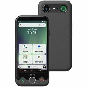 Doro Aurora A10. Display Diagonal: 11.4 Cm 4.5" Display Resolution: 1280 X 720 P 8885