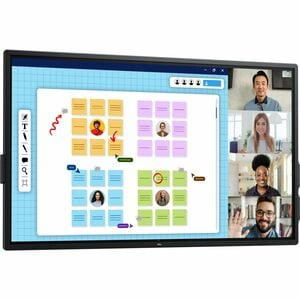 Dell P7525Qt. Display Diagonal: 189.2 Cm 74.5" Display Technology: Lcd Display R DELL-P7525QT