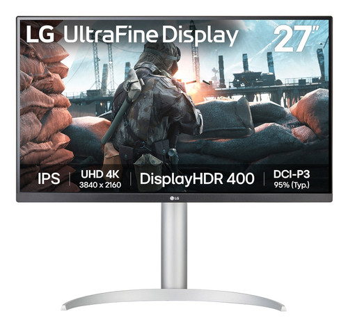 Lg Electronics Lg 27Up650K-W. Display Diagonal: 68.6 Cm 27" Display Resolution: 27UP650K-W.AEK