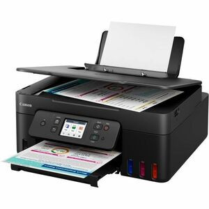 Canon Pixma G3590. Print Technology: Inkjet Printing: Colour Printing Maximum Re 6706C008