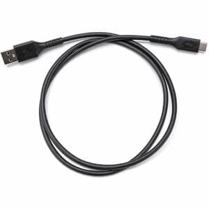 Crestron Usb Cable Usb-A Male To Usb-C Male Usb 3.2 Gen 2 10 Gbps 3 Ft 0.9 M. Ca CBL-USB3G2-A-C-3