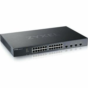 Zyxel XGS1935-28-GB0101F. Switch Type: Managed Switch Layer: L2+/L3. Basic Switc XGS1935-28-GB0101F