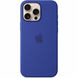 Apple Iphone 16 Pro Max Silicone Case With Magsafe Ultramarine. Case Type: Cover MYYY3ZM/A