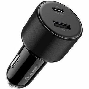 Alogic 100W Car Charger Usb-C Usb-A Ports Fast Charging for Laptops Tablets And CRCA100C1