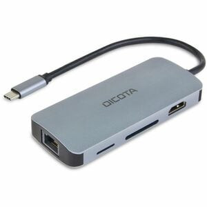 Dicota Consignment Dicota D32062. Host Interface: Usb Type-C Hub Interfaces: Hdm D32062