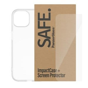 Panzer Glass Safe Case for Apple Iphone 13 Pro Max Smartphone Bulk Thermoplastic BULKSAFE95537
