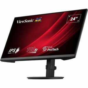Viewsonic Display VG2408A. Display Diagonal: 61 Cm 24" Display Resolution: 1920 VG2408A