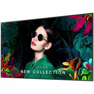 Samsung Qm43C. Product Design: Digital Signage Flat Panel. Display Diagonal: 109 LH43QMCEPGCXEN