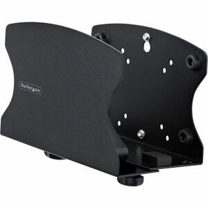 Startech Mounting Bracket for Desktop Computer Pc Black 18.14 Kg Load Capacity P 2NS-CPU-WALL-MOUNT