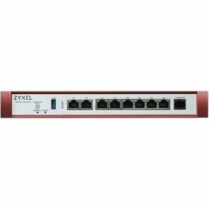 Zyxel Usg Flex 200H. Firewall Throughput: 5 Gbit/S Vpn Throughput: 1.2 Gbit/S Ip USGFLEX200H-EU0101F