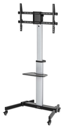 Manhattan Trolley Mount Stand for Tv & Monitors for Screens: 37" To 86"10 To 5?? 462327
