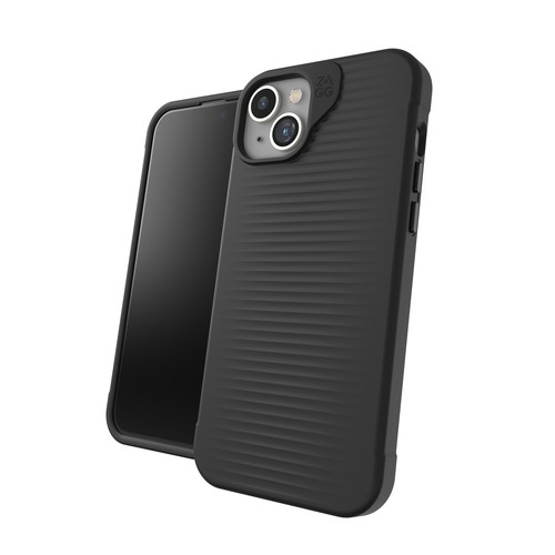 Zagg Cases Luxe Snap Pcr Apple Iphone 15 Plus/Iphone 14 Plus Black En/Fr. Case T 702312597