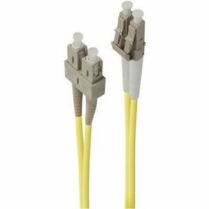 Alogic 2 M Fibre Optic Network Cable Cable for Network Device First End: 2 X Lc LCSC-02-OS2