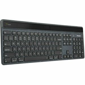 Targus Ecosmart AKB868. Keyboard form Factor: Full-Size 100%. Keyboard Style: AKB868UK