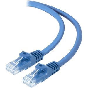 Alogic 1.50 M Category 6 Network Cable Cable for Network Device First End: 1 X R C6-1.5B-BLUE