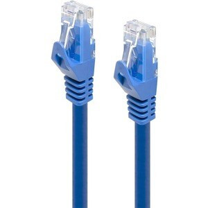 Alogic 20 M Category 6 Network Cable Cable for Network Device First End: 1 X Rj- C6-20B-BLUE