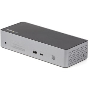 Startech Usb-C Dock 4K 60Hz Quad Monitor Displayport & Hdmi Universal Usb C Dock DK31C4DPPDUE