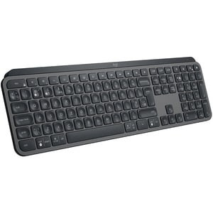 Logitech Master Mx Keys for Business. Keyboard form Factor: Full-Size 100%. Keyb 920-010250