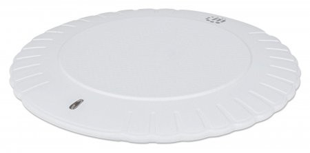 Manhattan Smartphone Wireless Charging Pad 5W Charging Qi Certified White Micro- 180290
