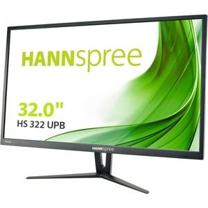 Hannspree Hs 322 Upb. Display Diagonal: 81.3 Cm 32" Display Resolution: 2560 X 1 HS322UPB