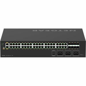 Netgear M4250-40G8Xf-Poe++. Switch Type: Managed Switch Layer: L2/L3. Basic Swit GSM4248UX-100EUS